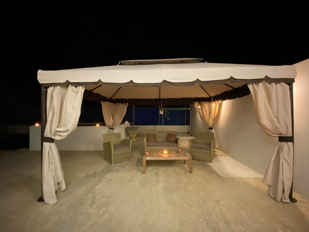 Villa Casa Blu Da Mariano Marsala Exterior foto