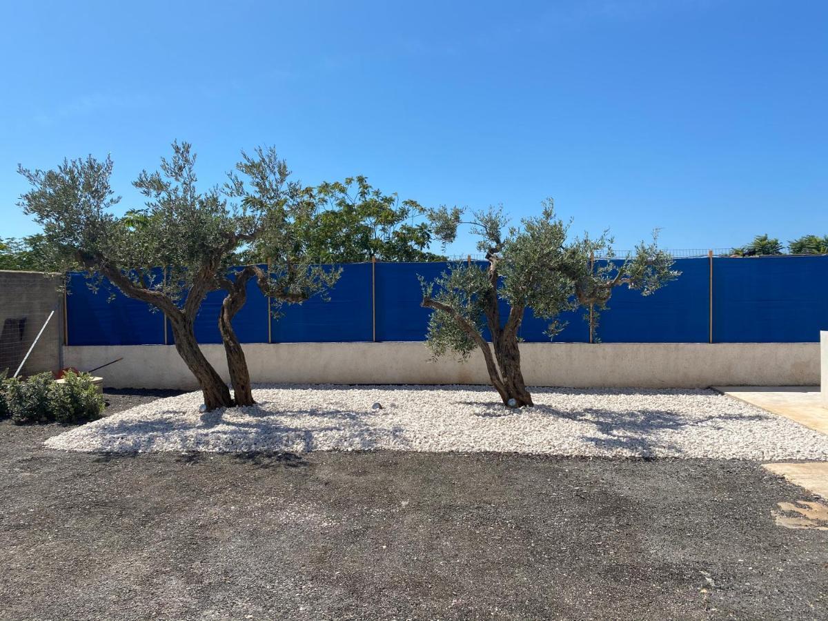 Villa Casa Blu Da Mariano Marsala Exterior foto